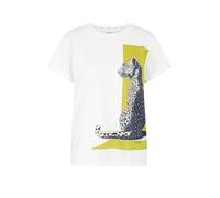 Marc Cain T-shirt blanc, Taille L