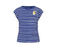 MARC CAIN T-shirt bleu | 36