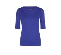 MARC CAIN T-shirt bleu | 42