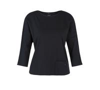 MARC CAIN T-shirt bleu marine | 40