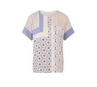 MARC CAIN T-shirt blouse gris clair | 36