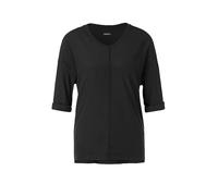 MARC CAIN T-shirt blouse noir | 36