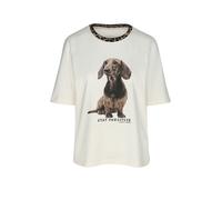 MARC CAIN T-shirt crème | 42