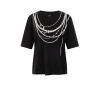 MARC CAIN T-shirt noir | 38