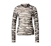 Marc Cain T-shirt noir / blanc, Taille XL