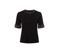 Marc Cain T-shirt roseau / noir, Taille S