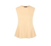 MARC CAIN Top en cachemire crème | 40
