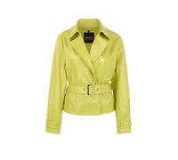 MARC CAIN Veste aspect verni vert | 38