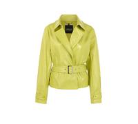 MARC CAIN Veste aspect verni vert | 40