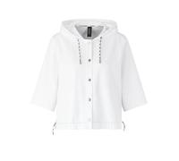 Marc Cain - Vestes Légères - Femme - Vestes - Blanc - Taille: 40 FR