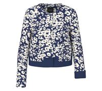 Marc Cain - Veste courte imprimée all-over - Femme - Vestes - Multicolore - Taille: 42 FR