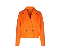 MARC CAIN Veste en laine orange | 34