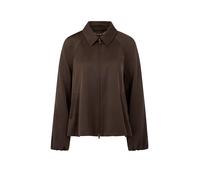 Marc Cain - Veste Fluide - Femme - Vestes - Brun - Taille: 42 FR