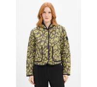 Marc Cain Veste mi-saison kaki / olive / noir, Taille M