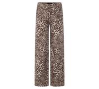 Marc Cain - Warri Jeans - Femme - Pantalons - Brun - Taille: 38 FR