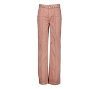 Marc Cain - Warri Wide Jeans - Femme - Jeans - Rose - Taille: 38 FR