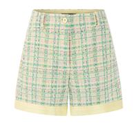Marc Cain - Waukee Shorts - Femme - Shorts - Multicolore - Taille: 40 FR