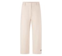 Marc Cain - Weite Culotte Wokha - Femme - Pantalons - Beige - Taille: 44 FR