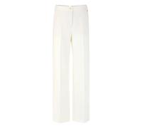 Marc Cain - Wichita Pantalons - Femme - Pantalons - Blanc - Taille: 38 FR