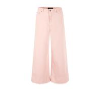 Marc Cain - Wide Jeans - Femme - Jeans - Rose - Taille: 36 FR
