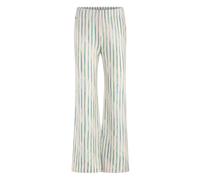 Marc Cain - Wide Pantalons - Femme - Pantalons - Multicolore - Taille: 44 FR