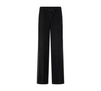 Marc Cain - Wide Pantalons - Femme - Pantalons - Noir - Taille: 36 FR