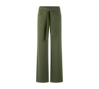 Marc Cain - Wide Pantalons - Femme - Pantalons - Vert - Taille: 44 FR