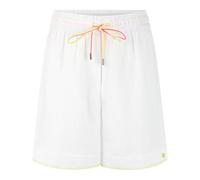 Marc Cain - Willmar Short ample - Femme - Shorts - Blanc - Taille: 38 FR