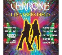 Marc Cerrone - Les Années disco