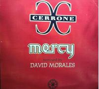 Marc Cerrone - Mercy