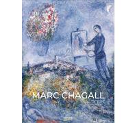 Marc Chagall 2027: Großer Kunstkalender. Edler Wandkalender mit Werken des Künstlers. Kunst Gallery Format: 48x64 cm