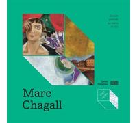 Marc Chagall - Double portrait au verre de vin - Max-Henri De Larminat - Centre Pompidou Eds Du - cartonné - Document jeunesse