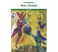 Marc Chagall Edition bilingue français-anglais - Marc Chagall - Fage Eds - broché - Essai