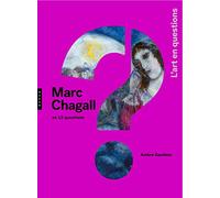Marc Chagall en 15 questions