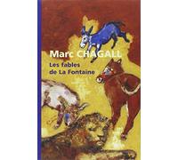 MARC CHAGALL - FABLES DE LA FONTAINE