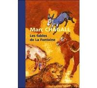 Marc chagall - fables de la fontaine Collectif (Auteur)