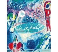 Marc Chagall, la symphonie des couleurs - Sophie Bordet-Petillon - Philharmonie De Paris - cartonné - Document jeunesse dès 6 ans