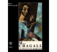 Marc Chagall – Le «shtetl» et le magicien – Gallimard