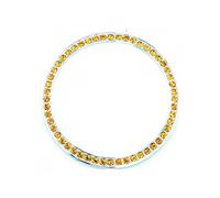 Marc coblen Montre B42-S203 en Acier Inoxydable Unisexe pour Homme et Femme, Multicolore, Large, Moderne