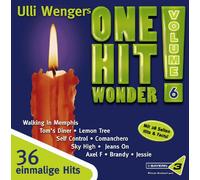 Marc Cohn - Ulli Wender's One Hit Wonder, Vol. 6