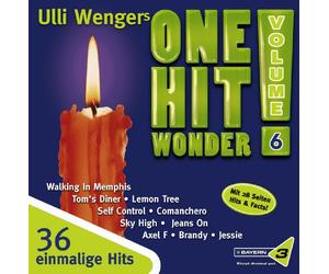 Marc Cohn - Ulli Wender's One Hit Wonder, Vol. 6