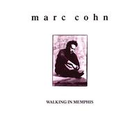 Marc Cohn - Walking in Memphis (3 Tracks, 1991) [Import]