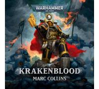 Marc Collins Joshua Manning Black Libra Krakenblood: Warhammer 40,0 (Audiobook)