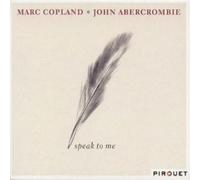 Marc Copland & John Aber - Speak to Me [Import]