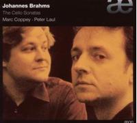 Marc Coppey - Johannes Brahms The Cello Sonatas - CD - F4z