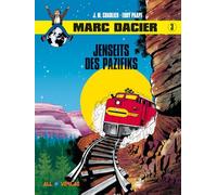 Marc Dacier 3: Jenseits des Pazifiks
