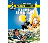 Marc Dacier 4: Die Geheimnisse des Korallenmeers