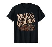 Marc De Cafe Turc Divination Lecture du Rituel T-Shirt