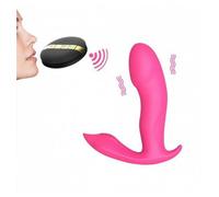 Marc Dorcel – Stimulateur Secret Clit – Télécommandé & Chauffant