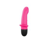 Marc Dorcel Vibromasseur Mini Lover 2.0 Magenta 100 % Silicone